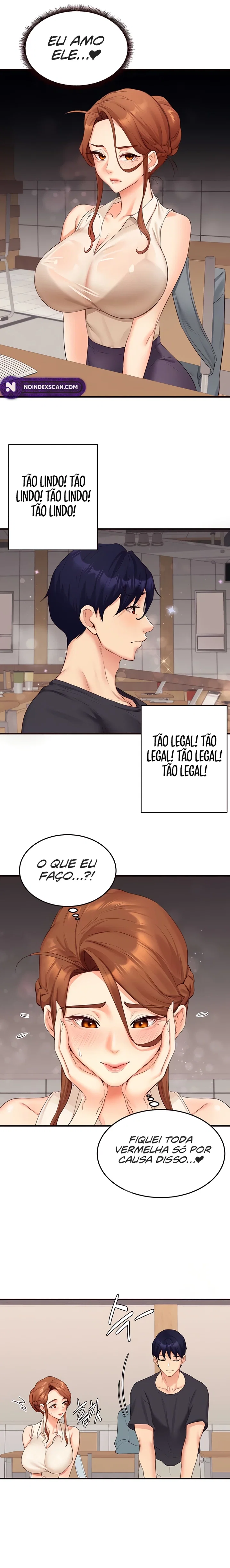 An Introduction To MILFs — Capítulo 55 — página 10