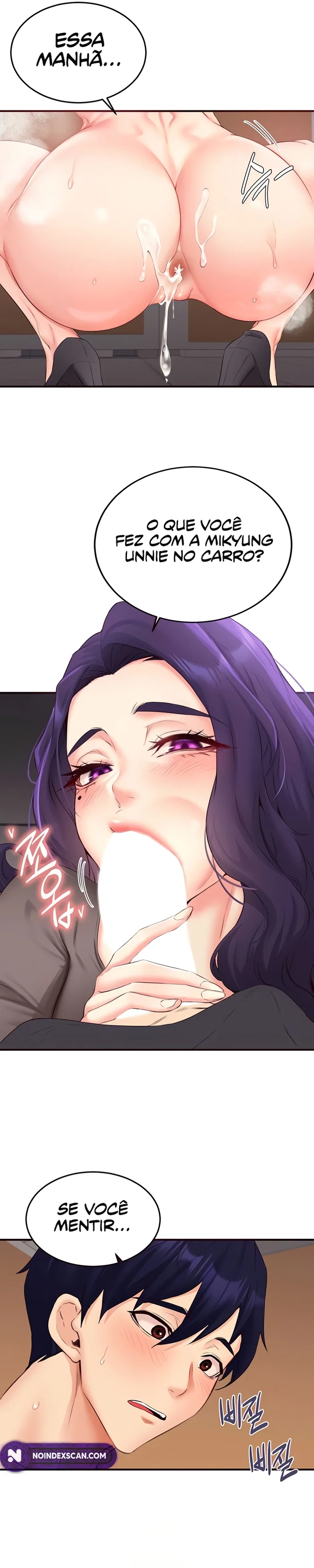 An Introduction To MILFs — Capítulo 55 — página 19