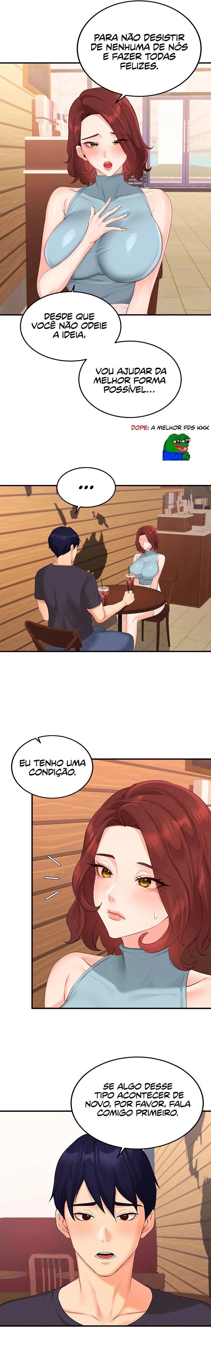 An Introduction To MILFs — Capítulo 64 — página 4