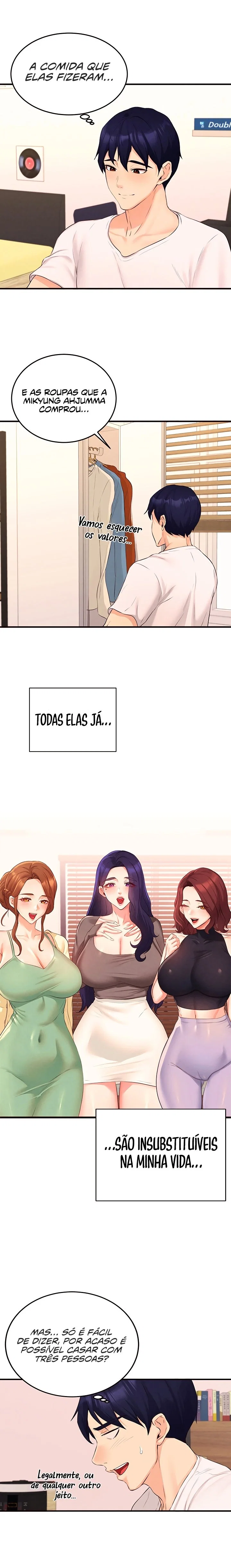 An Introduction To MILFs — Capítulo 64 — página 8