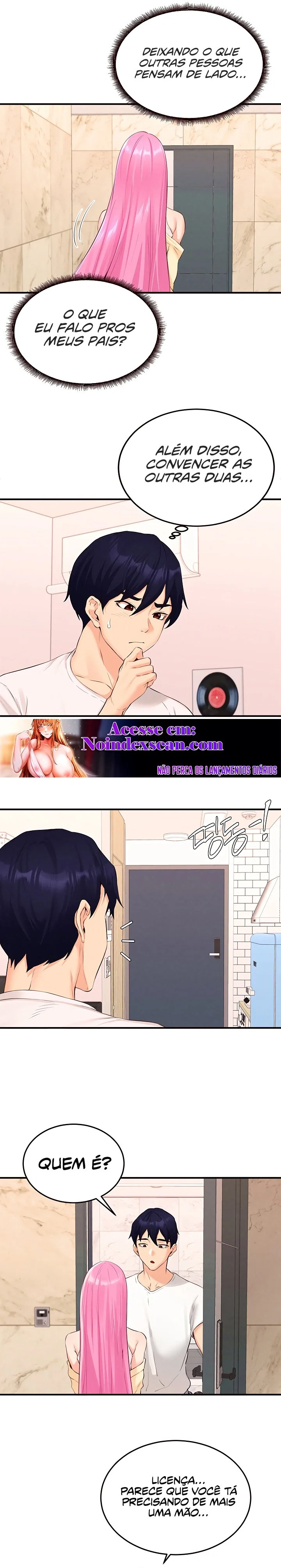 An Introduction To MILFs — Capítulo 64 — página 9