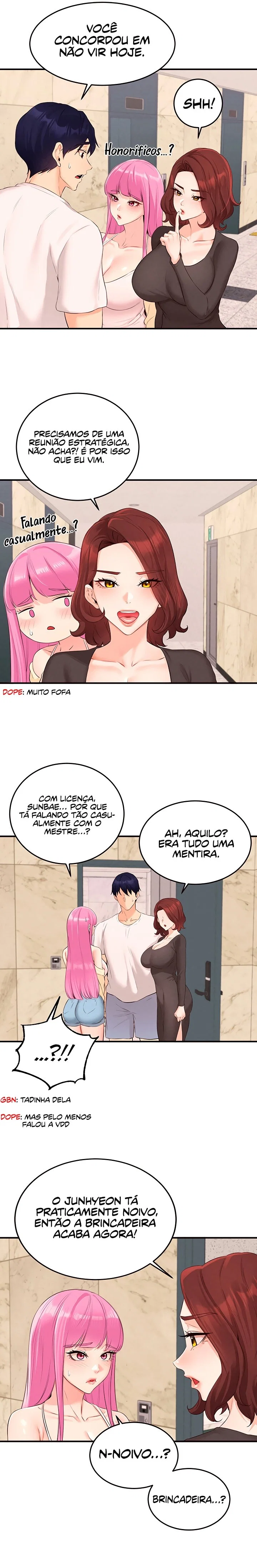 An Introduction To MILFs — Capítulo 64 — página 12