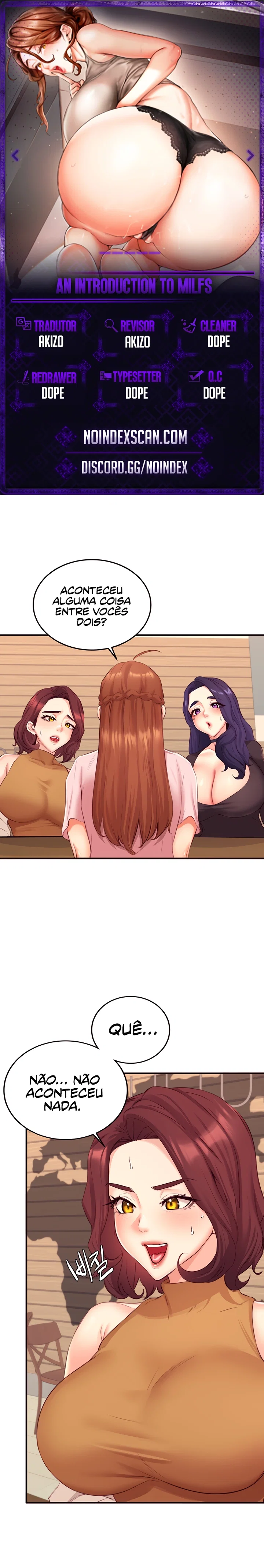 An Introduction To MILFs — Capítulo 37 — página 1