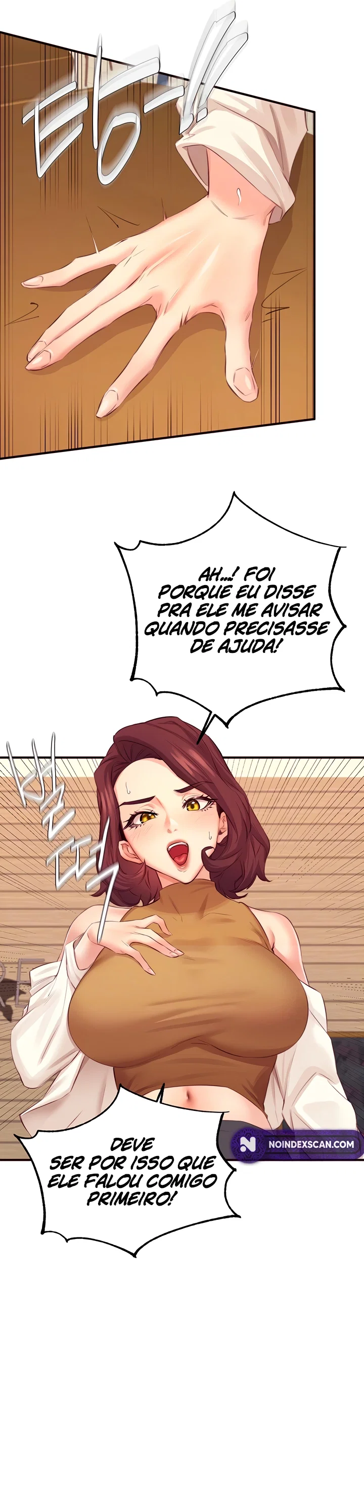 An Introduction To MILFs — Capítulo 37 — página 3