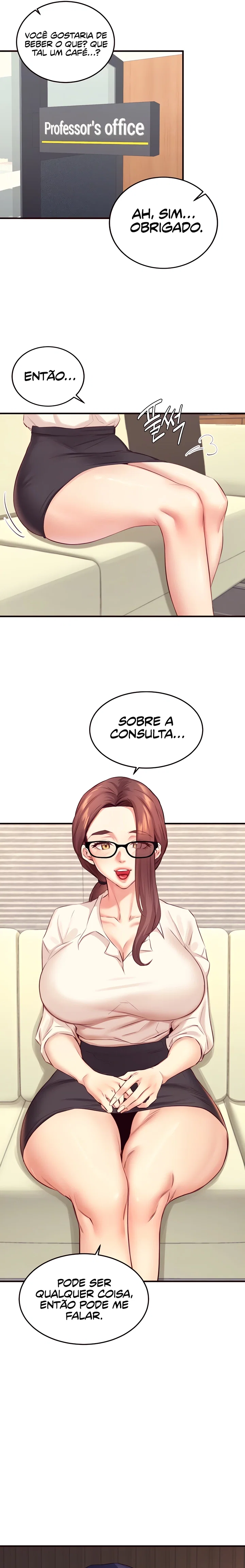 An Introduction To MILFs — Capítulo 37 — página 5