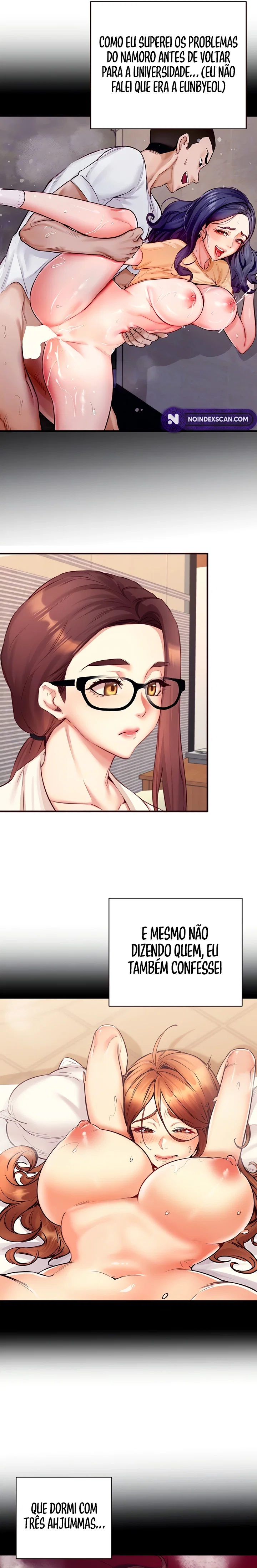 An Introduction To MILFs — Capítulo 37 — página 7