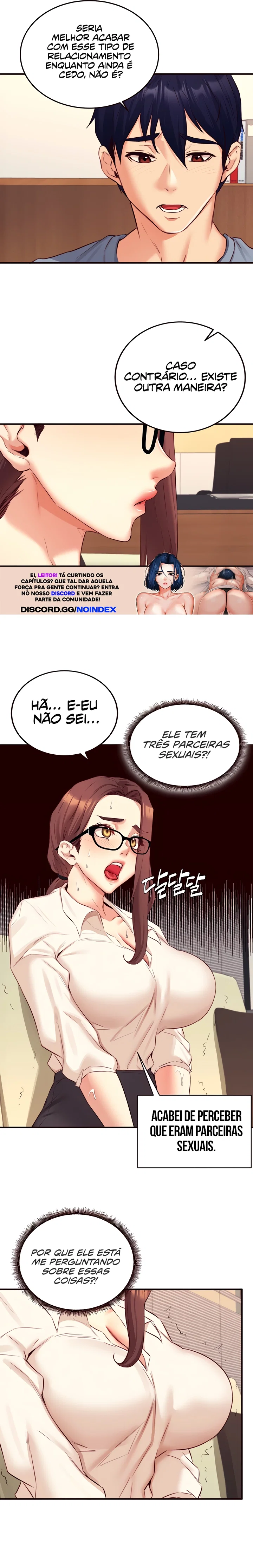 An Introduction To MILFs — Capítulo 37 — página 10
