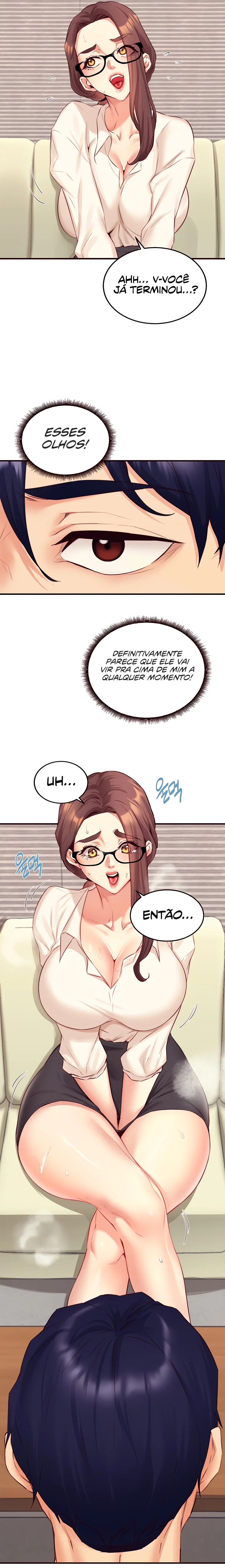 An Introduction To MILFs — Capítulo 37 — página 12