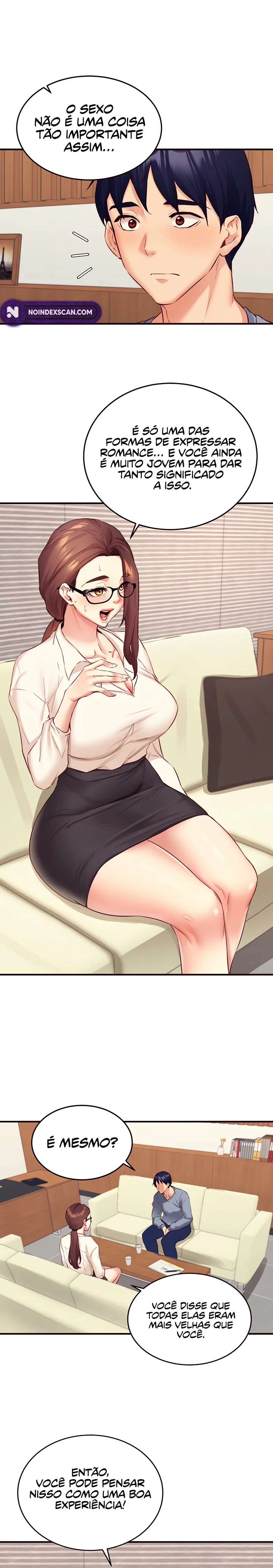 An Introduction To MILFs — Capítulo 37 — página 13