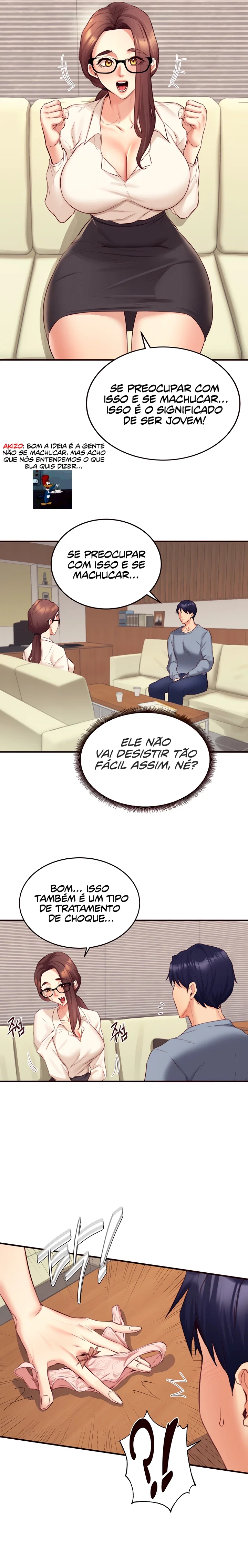 An Introduction To MILFs — Capítulo 37 — página 14