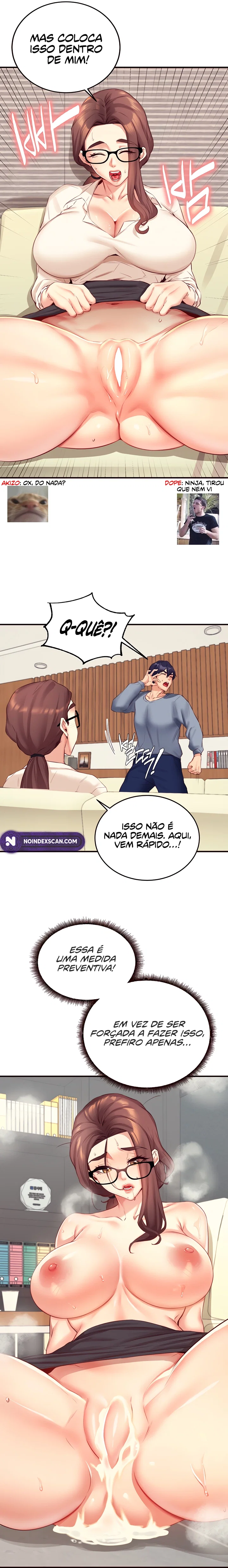 An Introduction To MILFs — Capítulo 37 — página 15