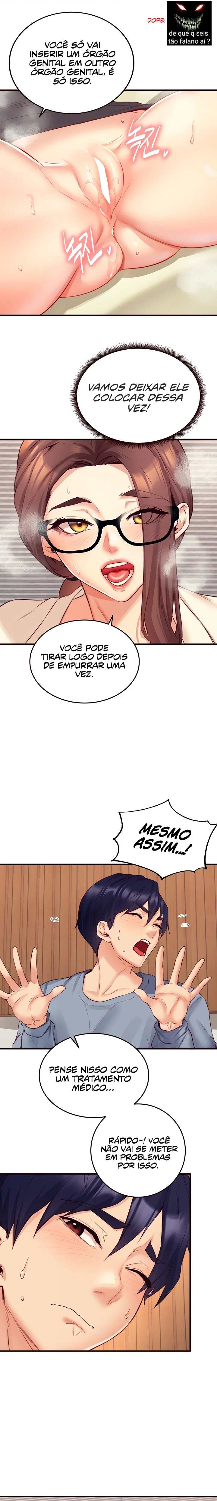 An Introduction To MILFs — Capítulo 37 — página 16