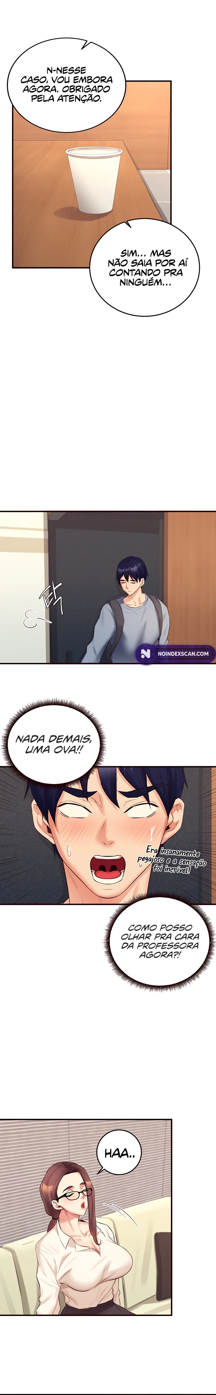 An Introduction To MILFs — Capítulo 37 — página 20