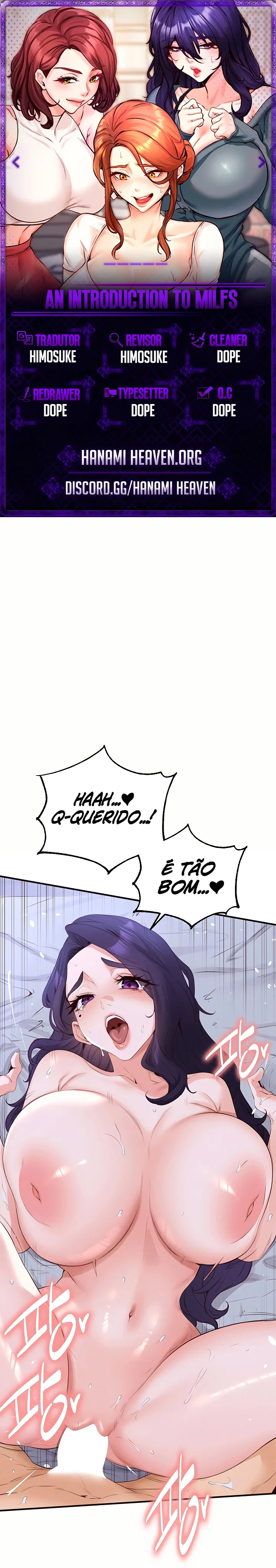 An Introduction To MILFs — Capítulo 83 — página 1