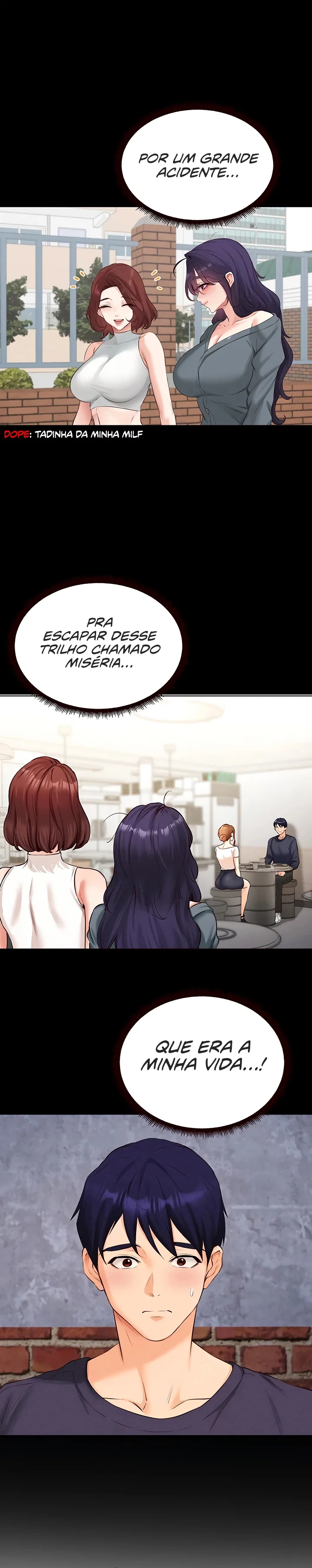 An Introduction To MILFs — Capítulo 83 — página 5