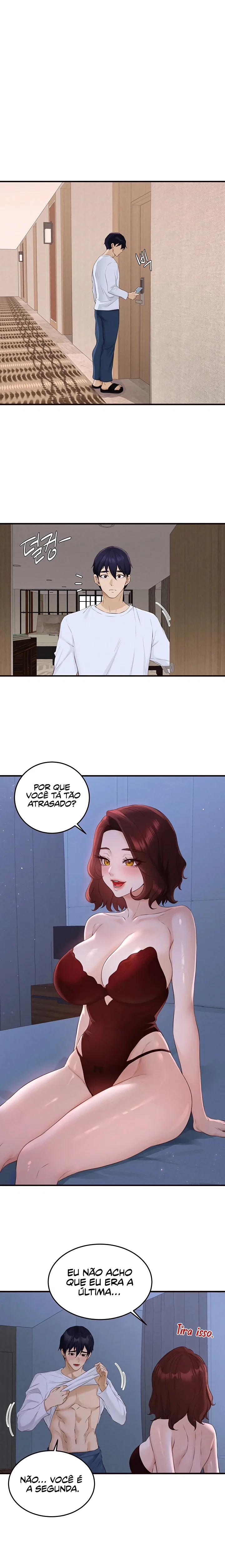 An Introduction To MILFs — Capítulo 83 — página 12