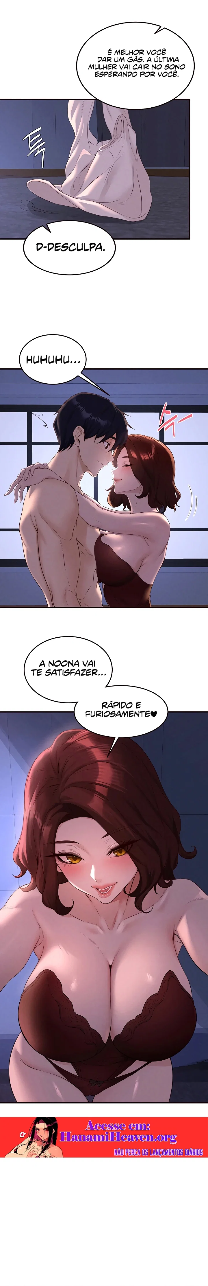 An Introduction To MILFs — Capítulo 83 — página 13