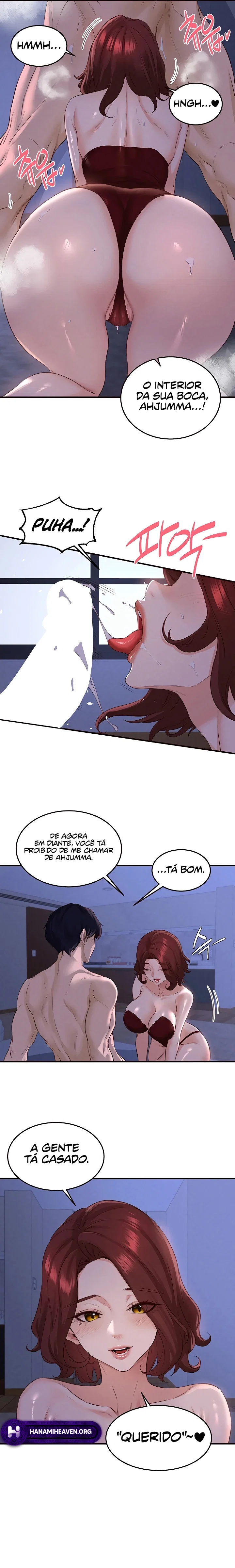 An Introduction To MILFs — Capítulo 83 — página 16