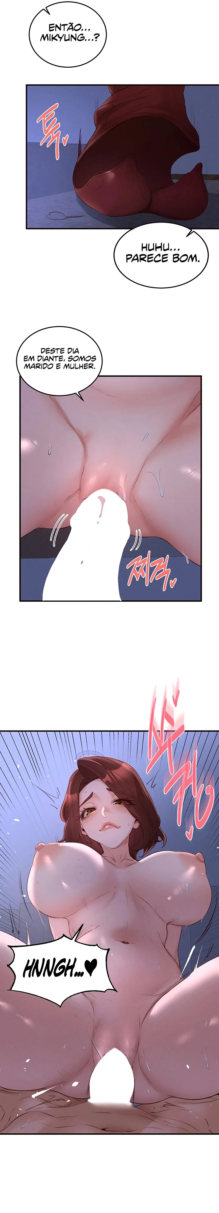 An Introduction To MILFs — Capítulo 83 — página 17