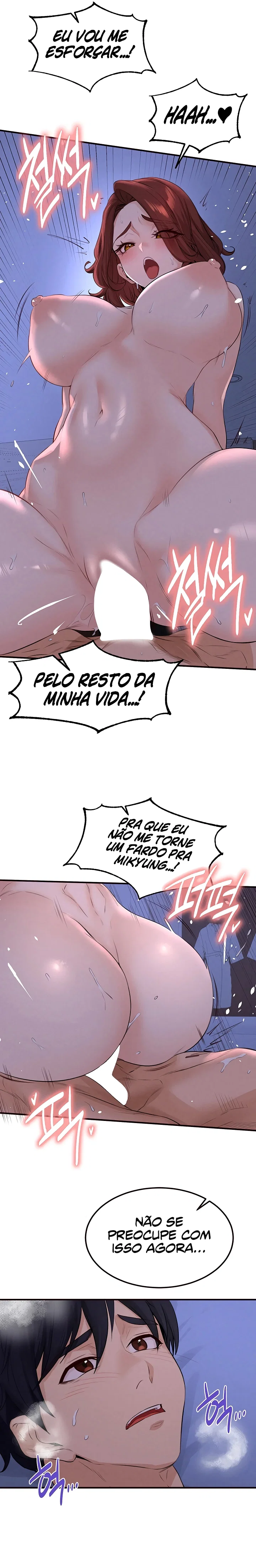 An Introduction To MILFs — Capítulo 83 — página 19