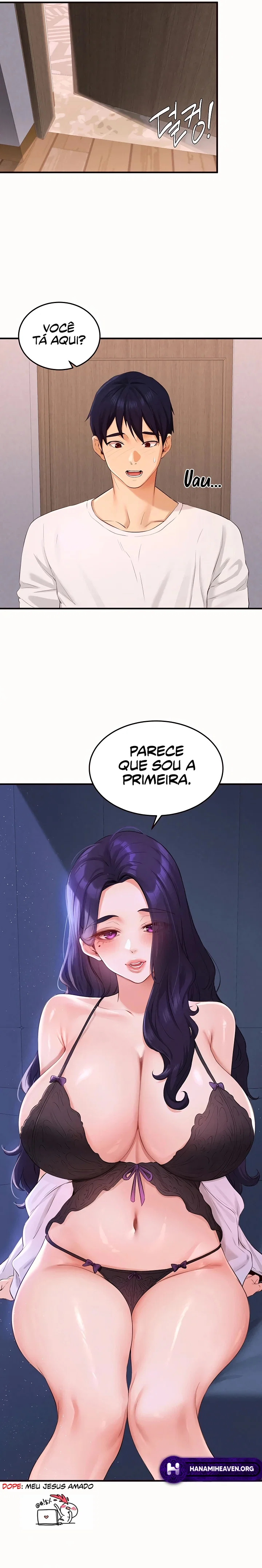 An Introduction To MILFs — Capítulo 82 — página 8