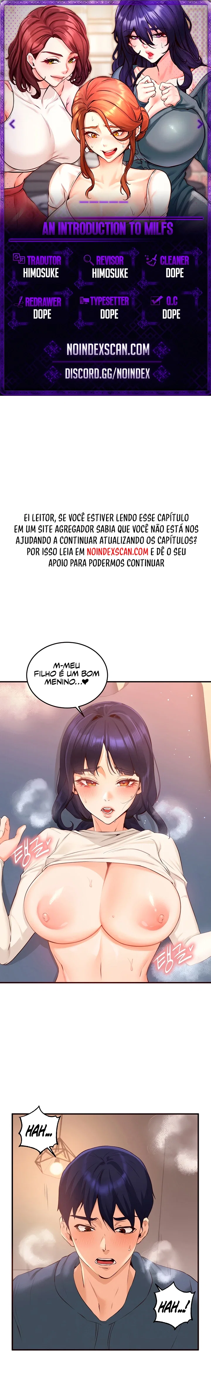 An Introduction To MILFs — Capítulo 66 — página 1