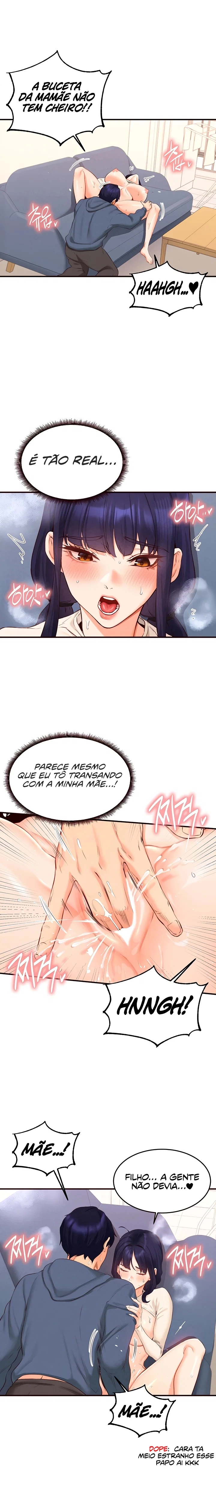 An Introduction To MILFs — Capítulo 66 — página 3