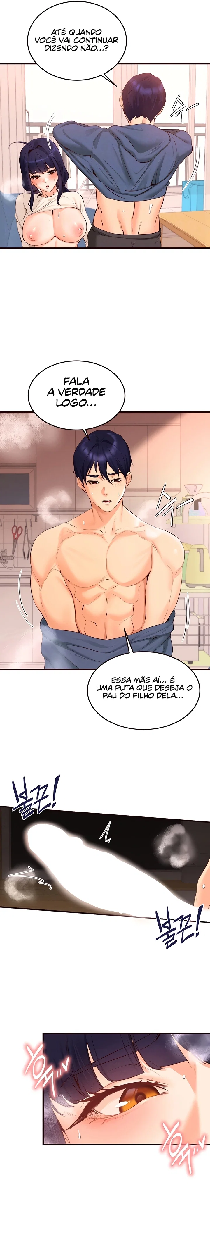 An Introduction To MILFs — Capítulo 66 — página 5