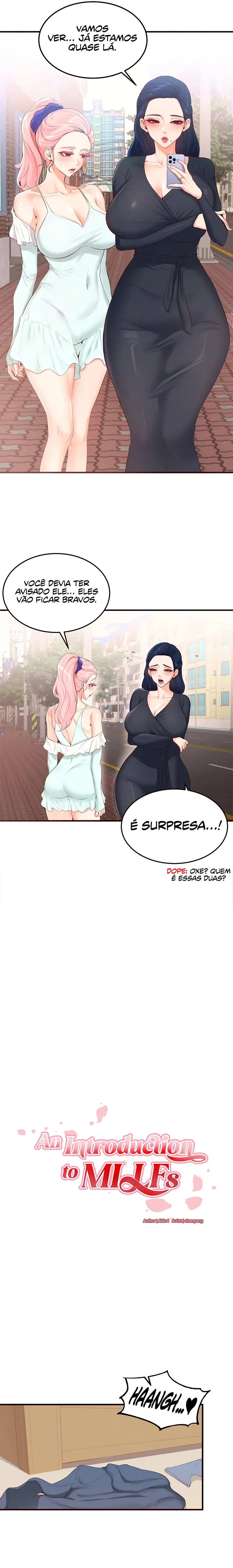 An Introduction To MILFs — Capítulo 66 — página 10