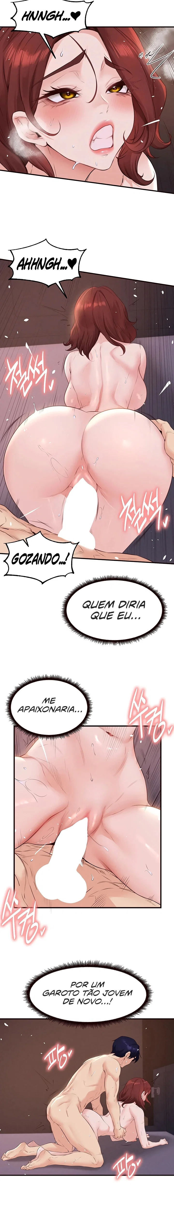 An Introduction To MILFs — Capítulo 88 — página 17