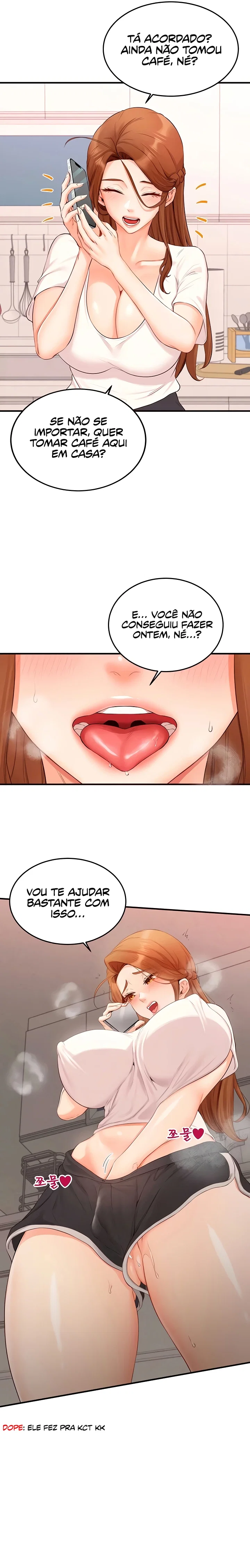 An Introduction To MILFs — Capítulo 65 — página 3