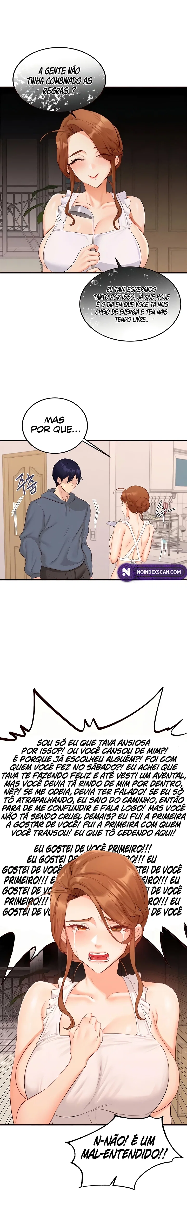 An Introduction To MILFs — Capítulo 65 — página 8