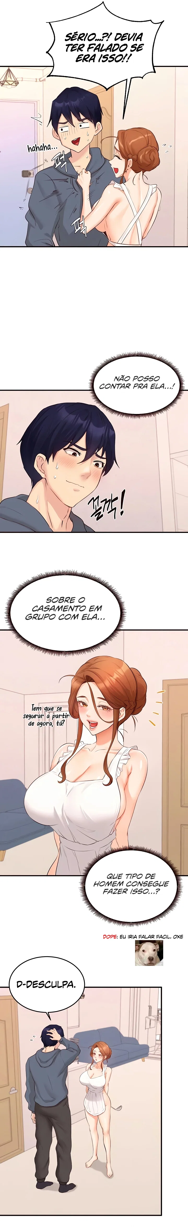 An Introduction To MILFs — Capítulo 65 — página 10