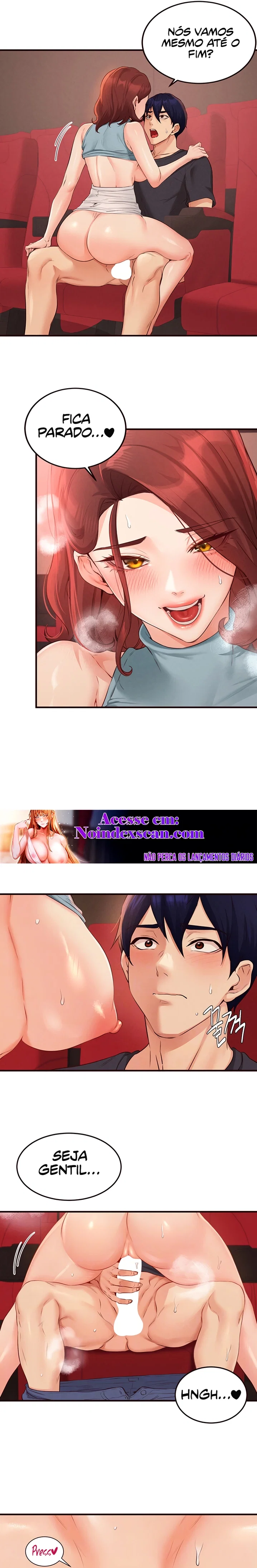 An Introduction To MILFs — Capítulo 62 — página 6