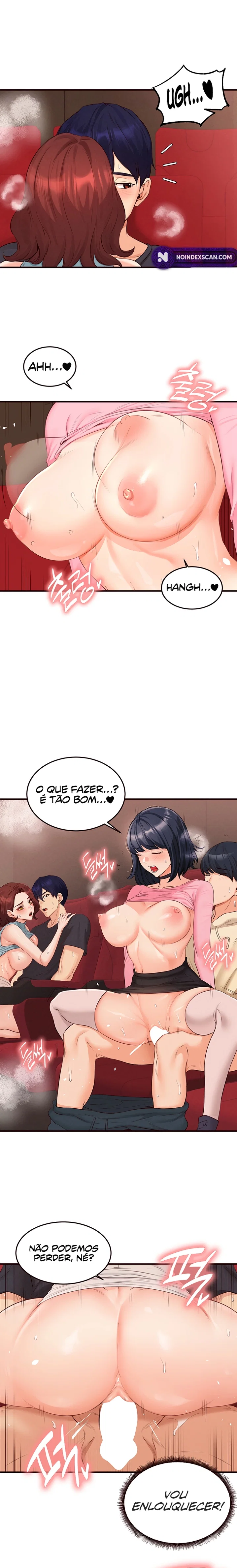 An Introduction To MILFs — Capítulo 62 — página 8