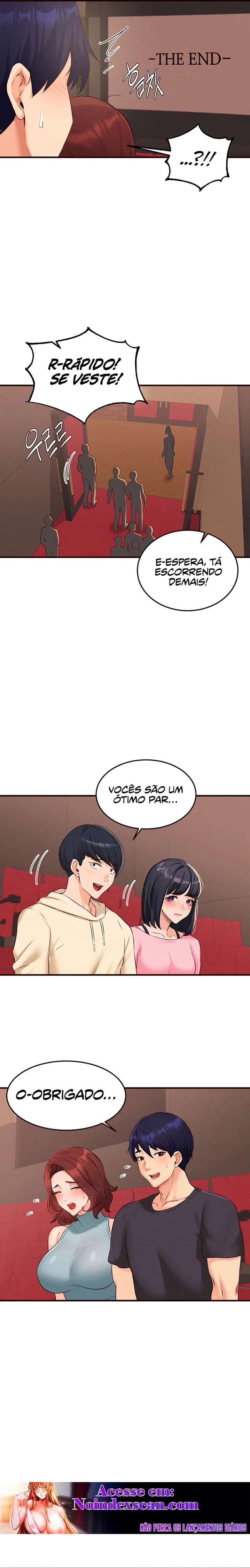 An Introduction To MILFs — Capítulo 62 — página 12