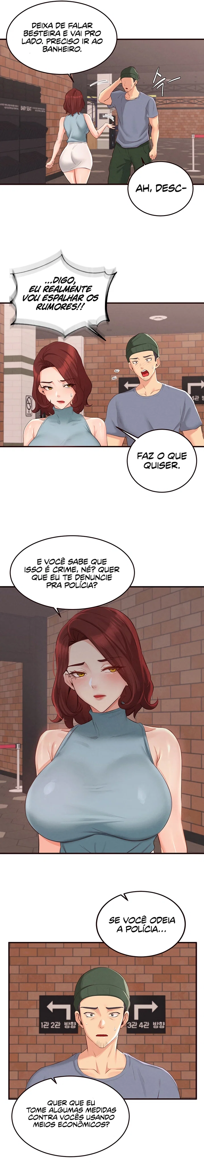An Introduction To MILFs — Capítulo 62 — página 16