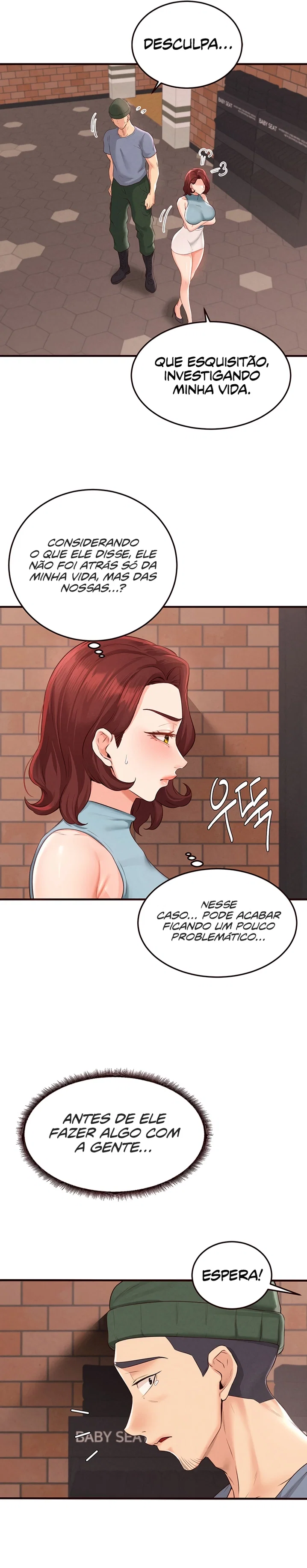 An Introduction To MILFs — Capítulo 62 — página 17