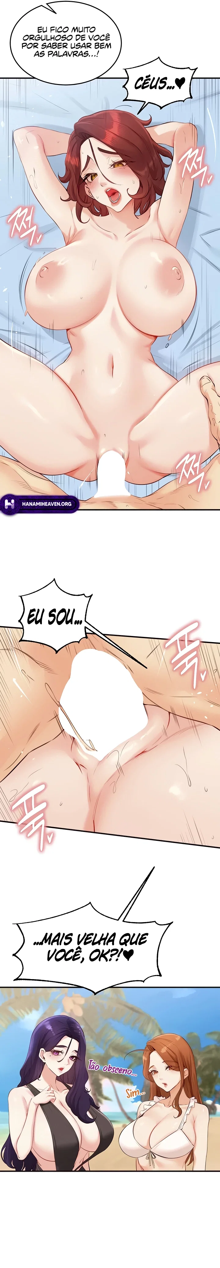 An Introduction To MILFs — Capítulo 79 — página 3