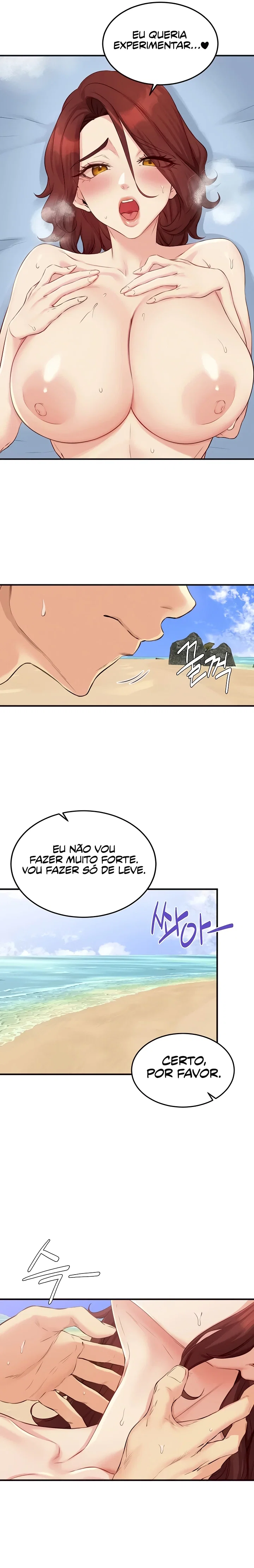 An Introduction To MILFs — Capítulo 79 — página 8