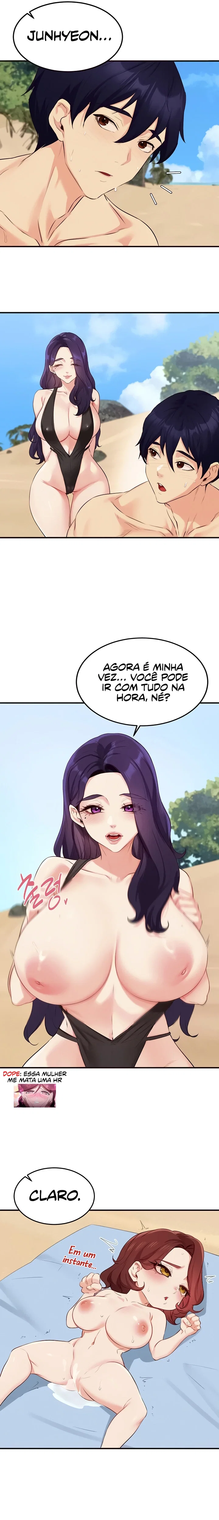 An Introduction To MILFs — Capítulo 79 — página 13