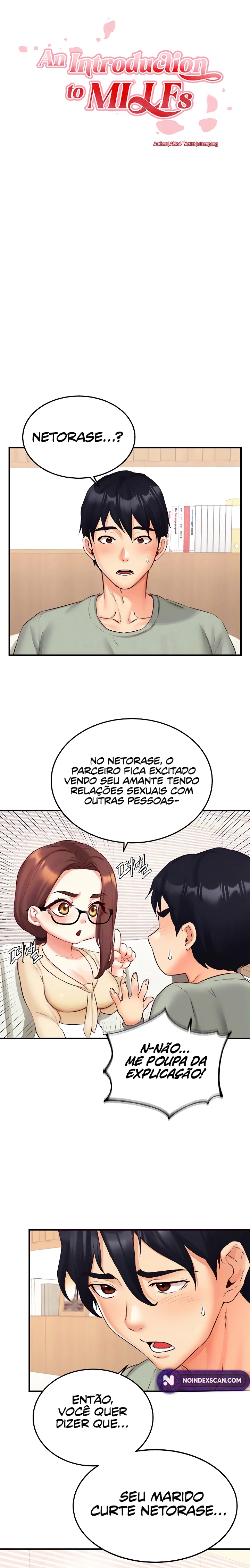 An Introduction To MILFs — Capítulo 39 — página 7