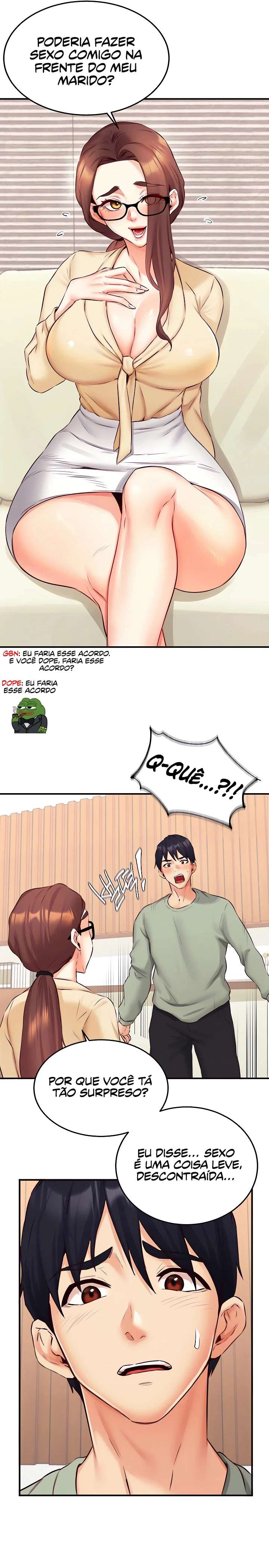 An Introduction To MILFs — Capítulo 39 — página 9
