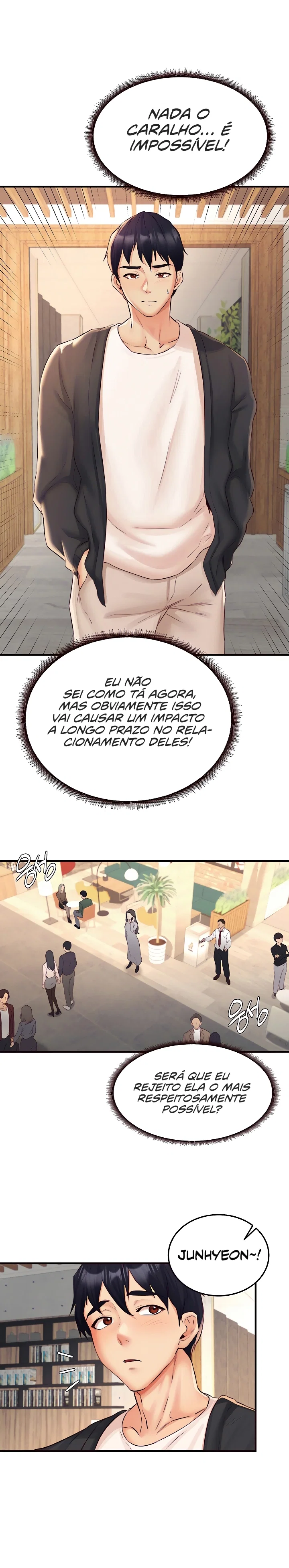 An Introduction To MILFs — Capítulo 39 — página 15