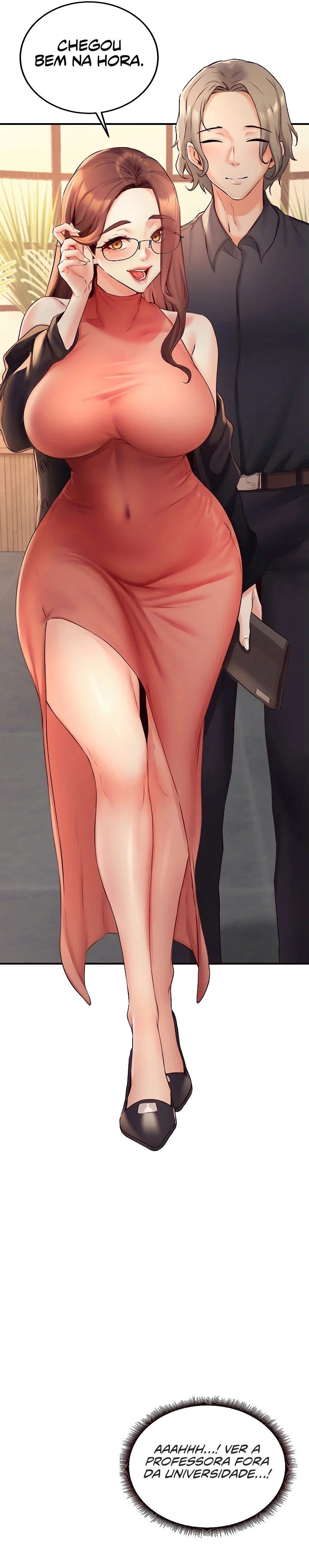 An Introduction To MILFs — Capítulo 39 — página 16