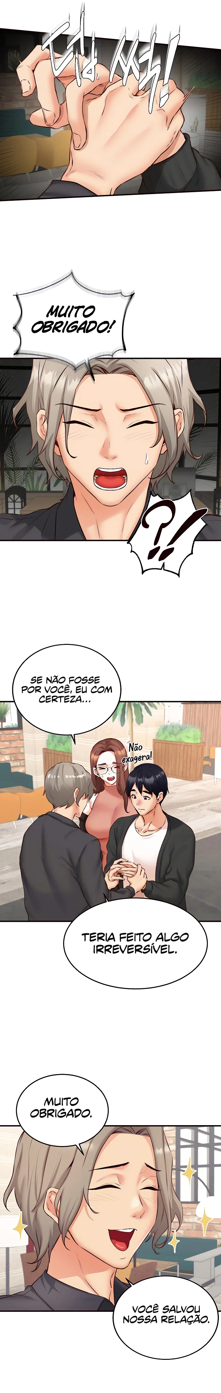 An Introduction To MILFs — Capítulo 39 — página 18