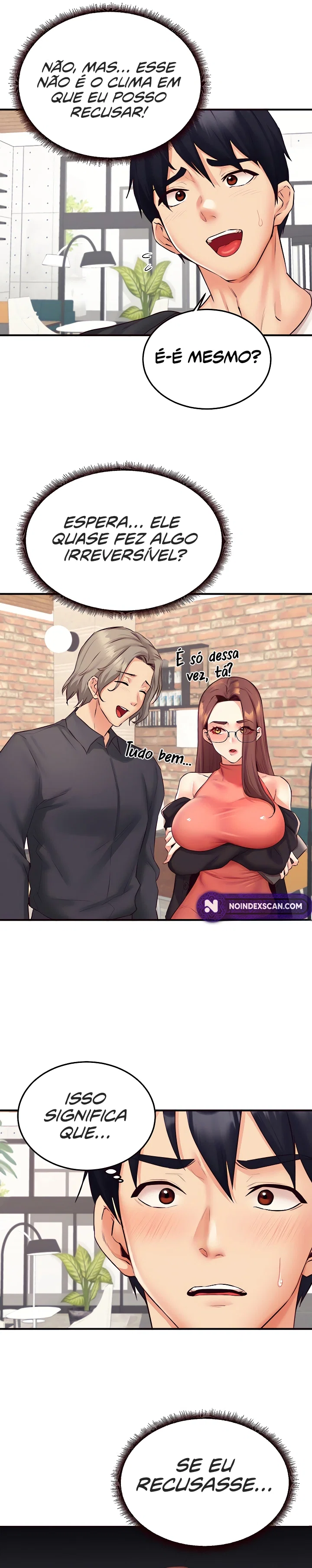 An Introduction To MILFs — Capítulo 39 — página 19