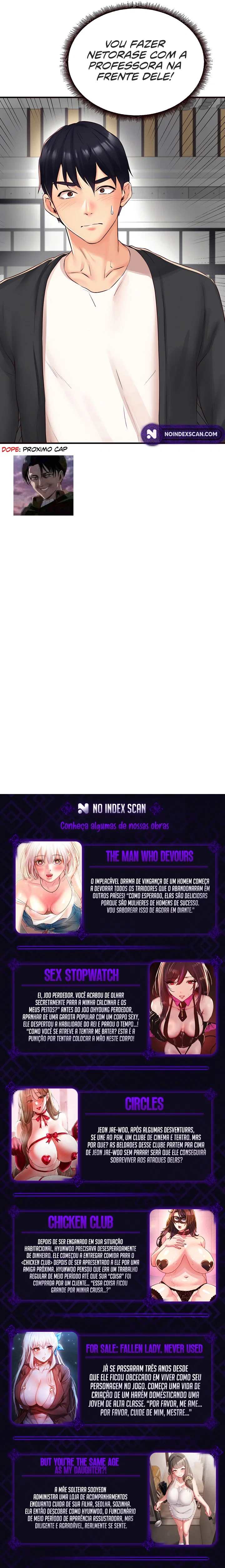 An Introduction To MILFs — Capítulo 39 — página 21