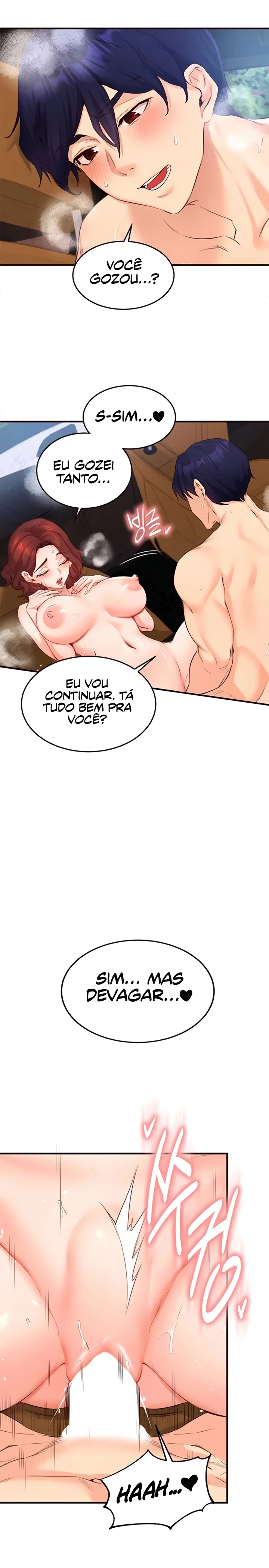 An Introduction To MILFs — Capítulo 74 — página 9