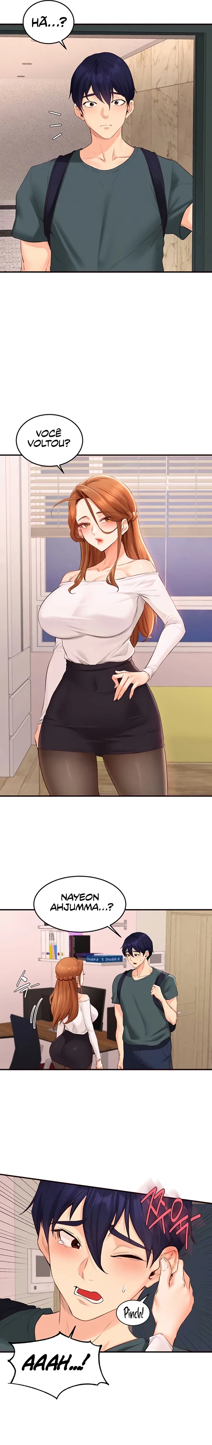 An Introduction To MILFs — Capítulo 74 — página 17